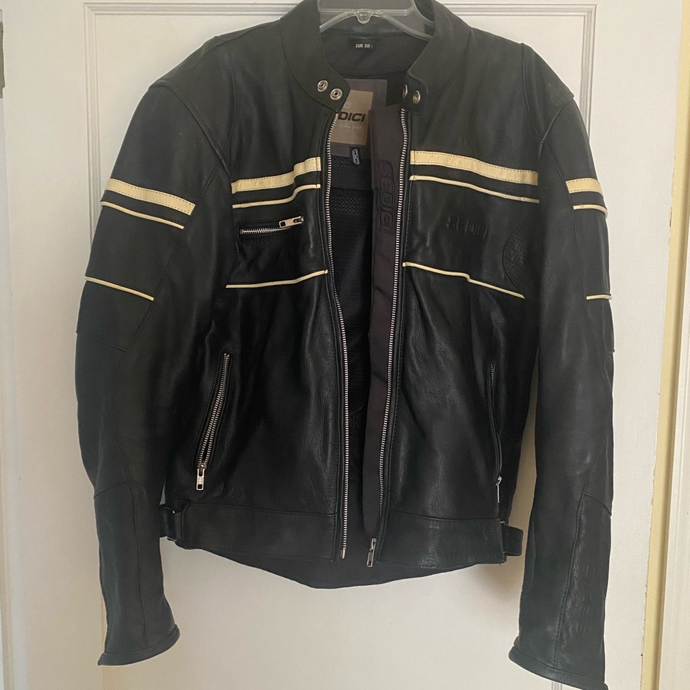 Sedici Armored Motorcycle Jacket